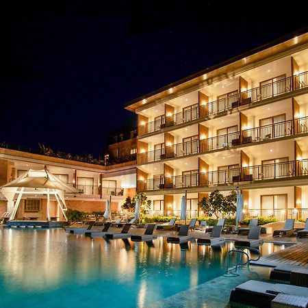 Modala Beach Resort Panglao Eksteriør billede
