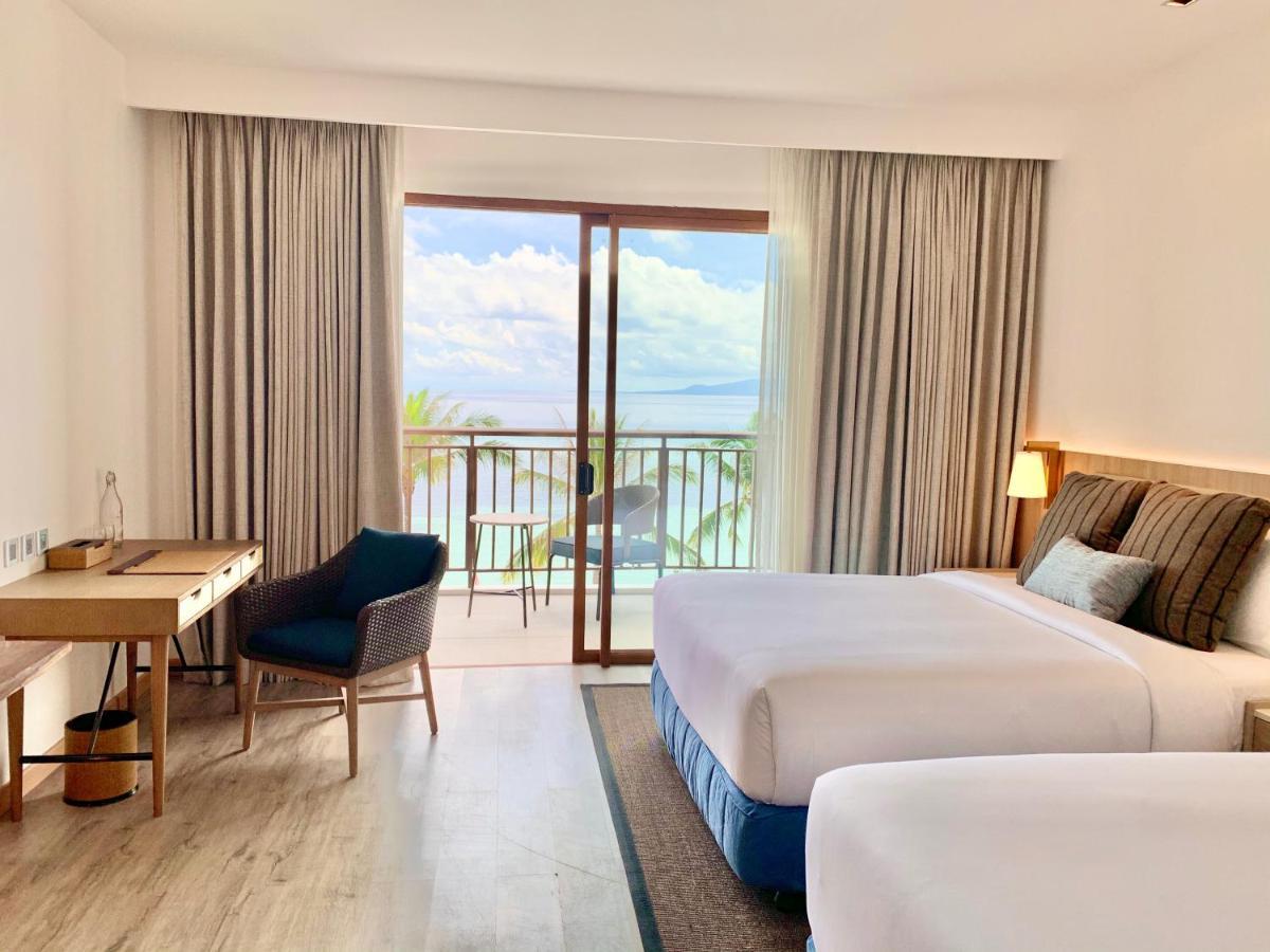 Modala Beach Resort Panglao Eksteriør billede