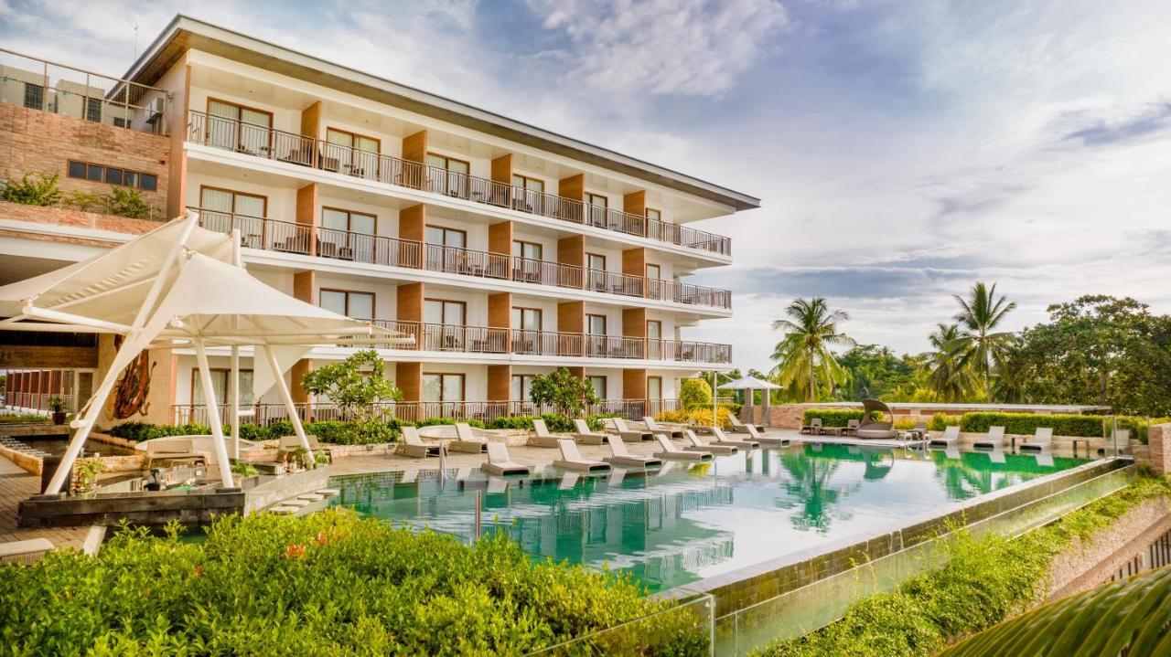 Modala Beach Resort Panglao Eksteriør billede