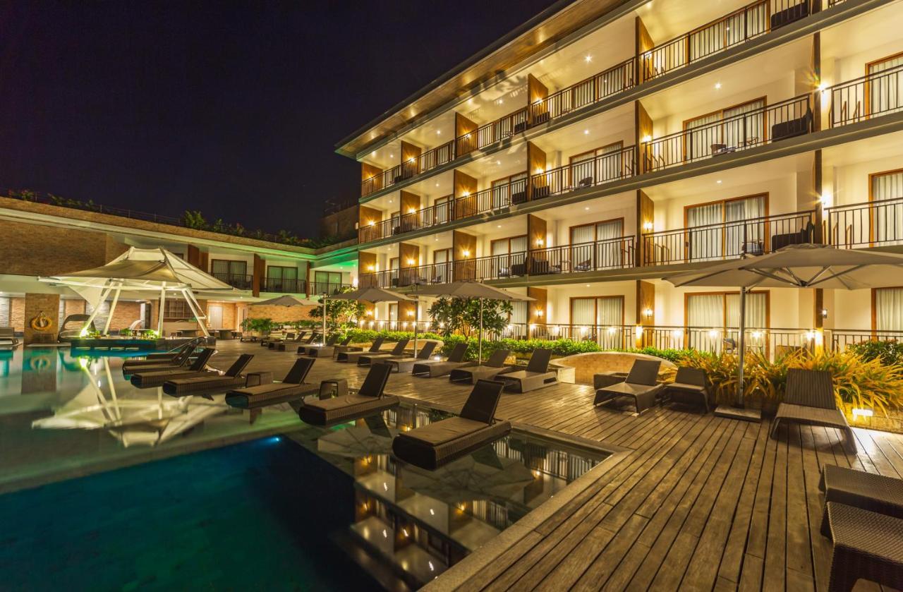 Modala Beach Resort Panglao Eksteriør billede