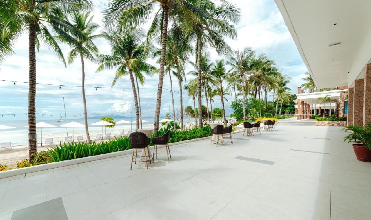 Modala Beach Resort Panglao Eksteriør billede