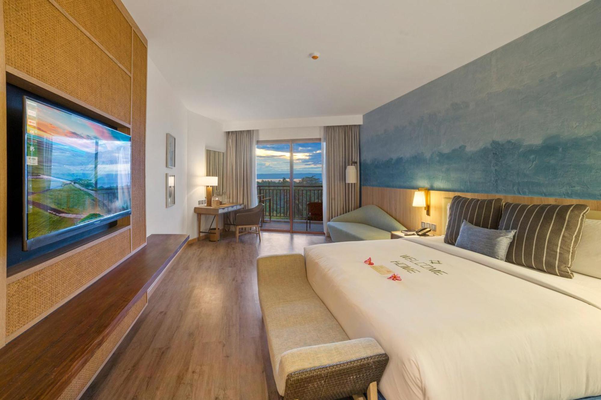 Modala Beach Resort Panglao Eksteriør billede