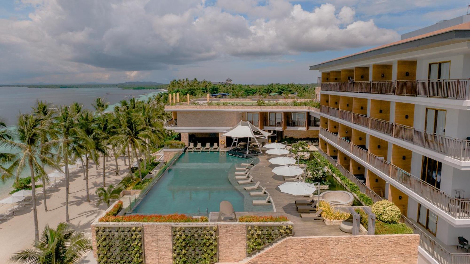 Modala Beach Resort Panglao Eksteriør billede