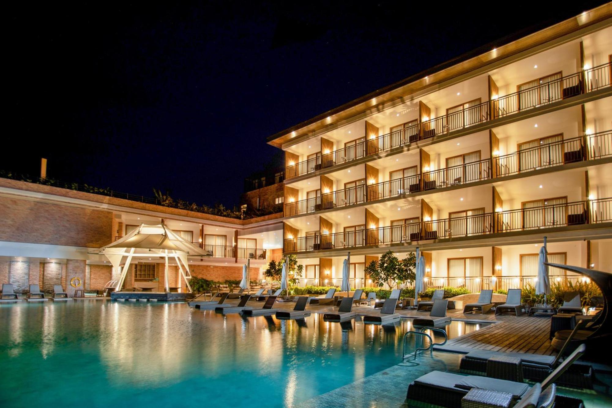 Modala Beach Resort Panglao Eksteriør billede