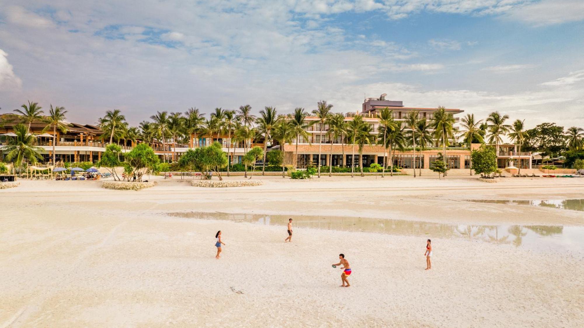 Modala Beach Resort Panglao Eksteriør billede